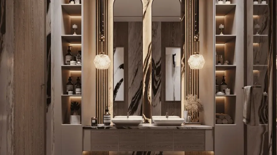 Villa de 5 dormitorios en Dubai Hills Estate, UAE No. 585 № 23