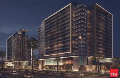 Apartamento de 3 dormitorios en Dubai Hills Estate, UAE No. 584