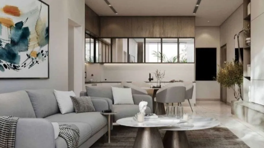 Apartamento de 1 dormitorio en Dubai Hills Estate, UAE No. 1158 № 6