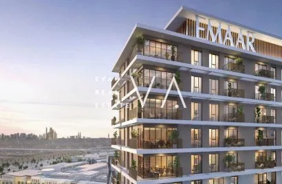 Apartamento de 1 dormitorio en Dubai Hills, UAE No. 582