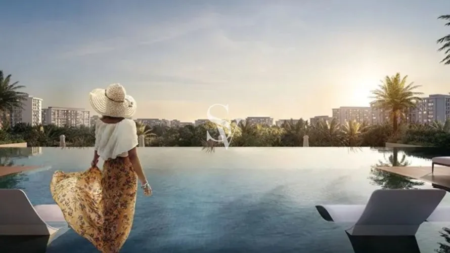 Apartamento de 3 dormitorios en Dubai Hills Estate, UAE No. 925 № 5