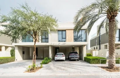 Villa de 3 dormitorios en Dubai Hills Estate, UAE No. 1078