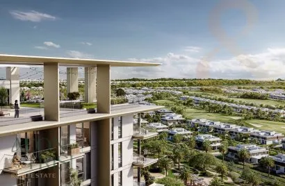 Apartamento de 3 dormitorios en Dubai Hills Estate, UAE No. 703