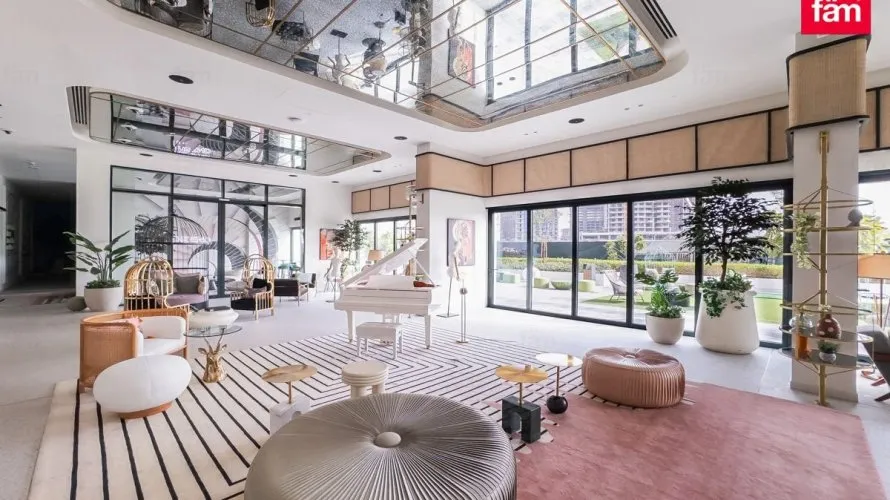 Apartamento de 2 dormitorios en Dubai Hills Estate, UAE No. 669 № 16