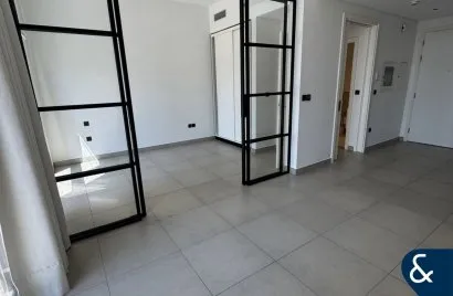 Apartamento de 1 dormitorio en Dubai Hills Estate, UAE No. 1017