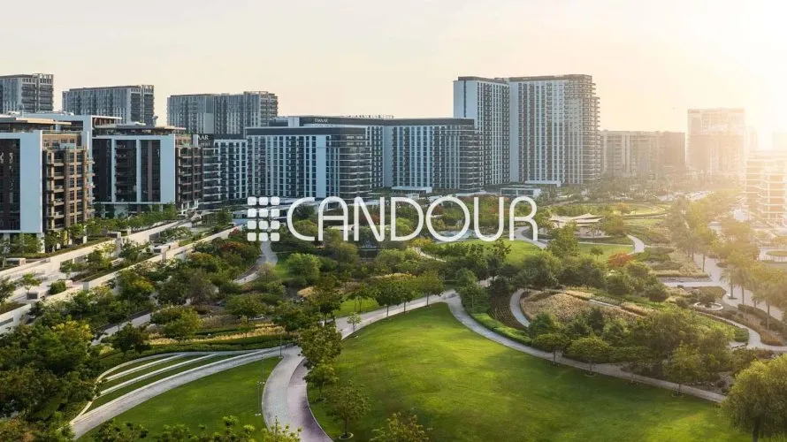 Apartamento de 1 dormitorio en Dubai Hills Estate, UAE No. 349 № 14