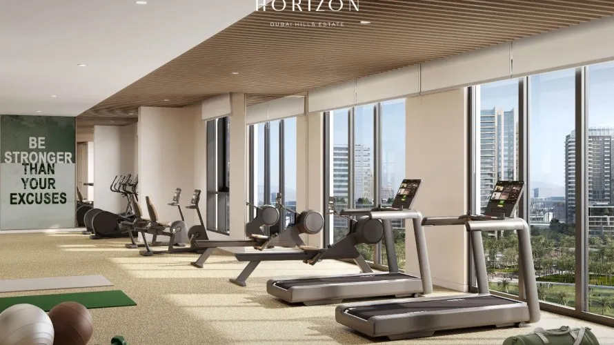 Apartamento de 1 dormitorio en Dubai Hills Estate, UAE No. 190 № 5