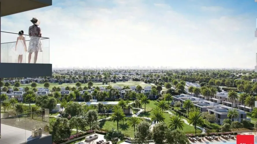 Apartamento de 2 dormitorios en Dubai Hills Estate, UAE No. 1179