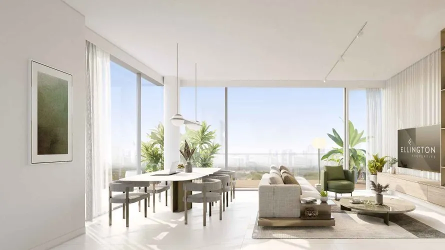 ELLINGTON HOUSE en Dubai Hills Estate, UAE No. 23 № 7