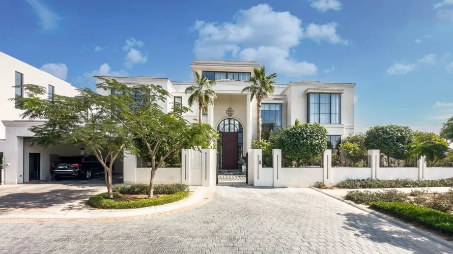 Villa de 6 dormitorios en Dubai Hills Estate, UAE No. 1136 № 26