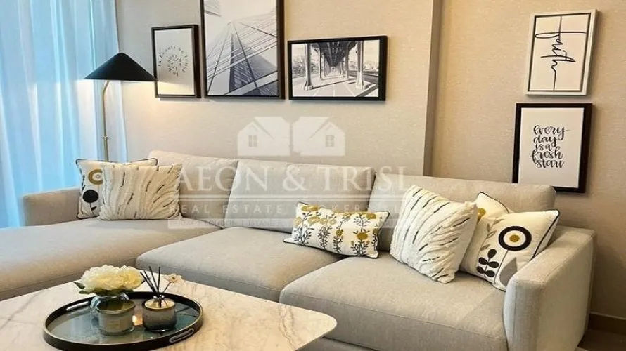 Apartamento de 1 dormitorio en Dubai Hills Estate, UAE No. 741 № 3
