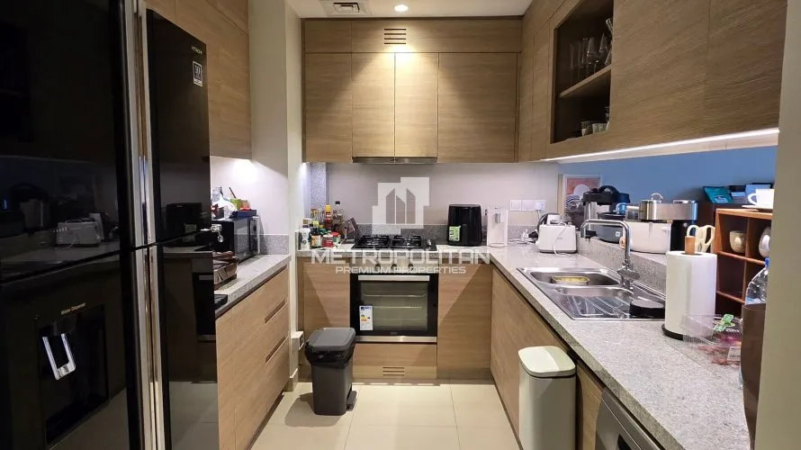 Apartamento de 2 dormitorios en Park Heights, UAE No. 938 № 4