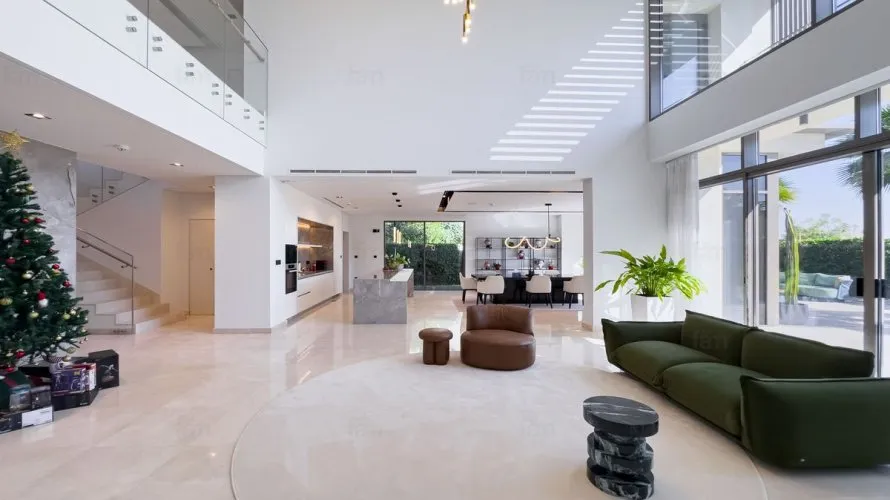 Villa de 6 dormitorios en Dubai Hills Estate, UAE No. 1000 № 17