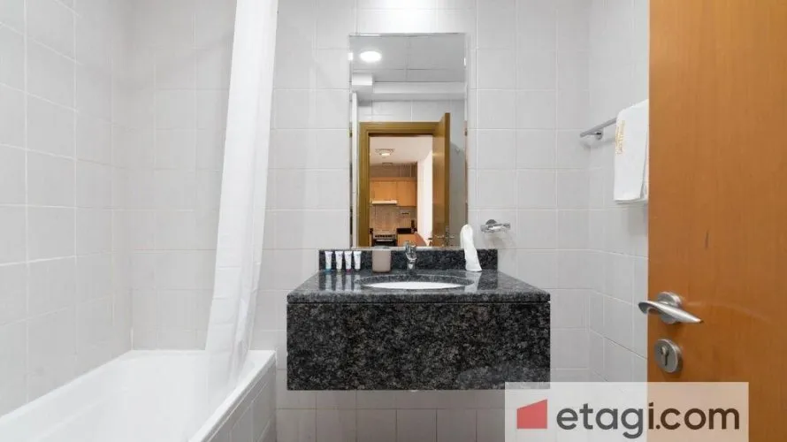 Apartamento de 2 dormitorios en Collective, UAE No. 291 № 7