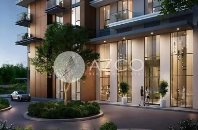 Apartamento de 1 dormitorio en Dubai Hills Estate, UAE No. 350