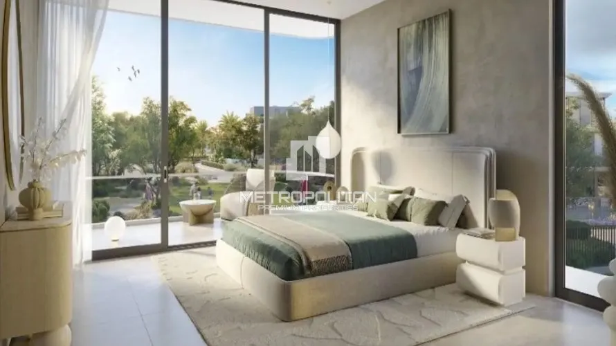 Villa de 4 dormitorios en Dubai Hills Estate, UAE No. 962 № 2