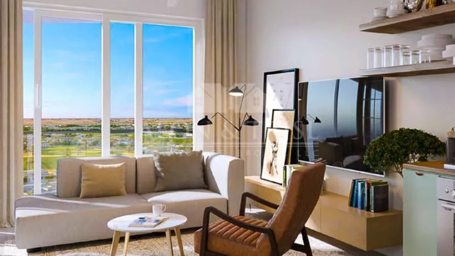 Apartamento de 2 dormitorios en Golfville, UAE No. 759 № 2