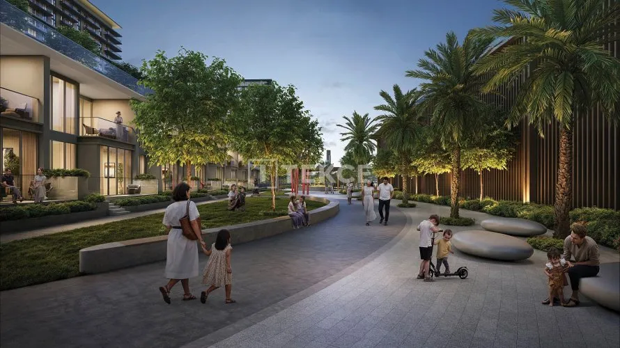 Apartamento de 3 dormitorios en Dubai Hills Estate, UAE No. 1097 № 3