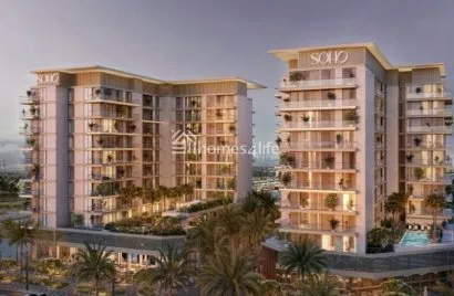Apartamento de 1 dormitorio en Dubai Hills Estate, UAE No. 1209