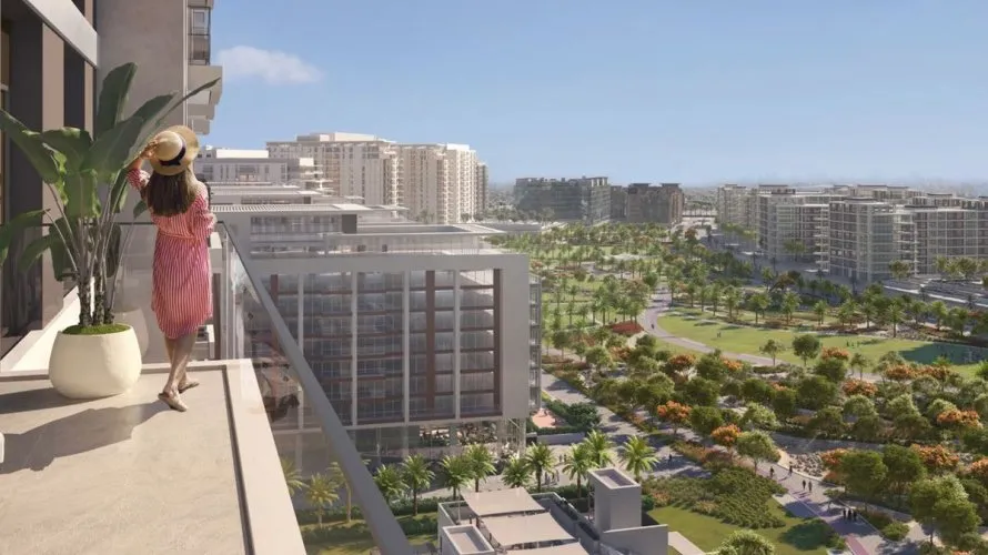 Apartamento de 2 dormitorios en Dubai Hills Estate, UAE No. 1142 № 5