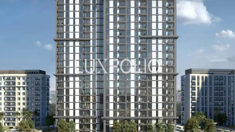 Apartamento de 1 dormitorio en Dubai Hills Estate, UAE No. 528