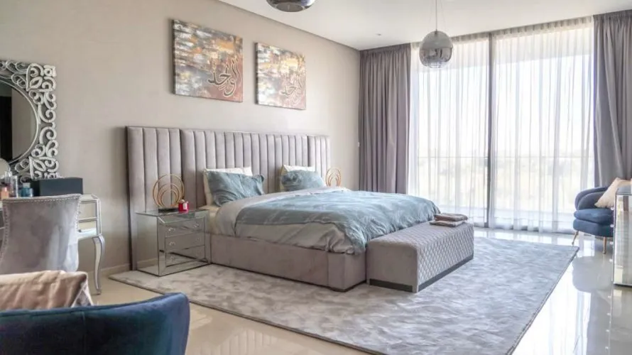 Villa de 6 dormitorios en Golf Place, UAE No. 191 № 16