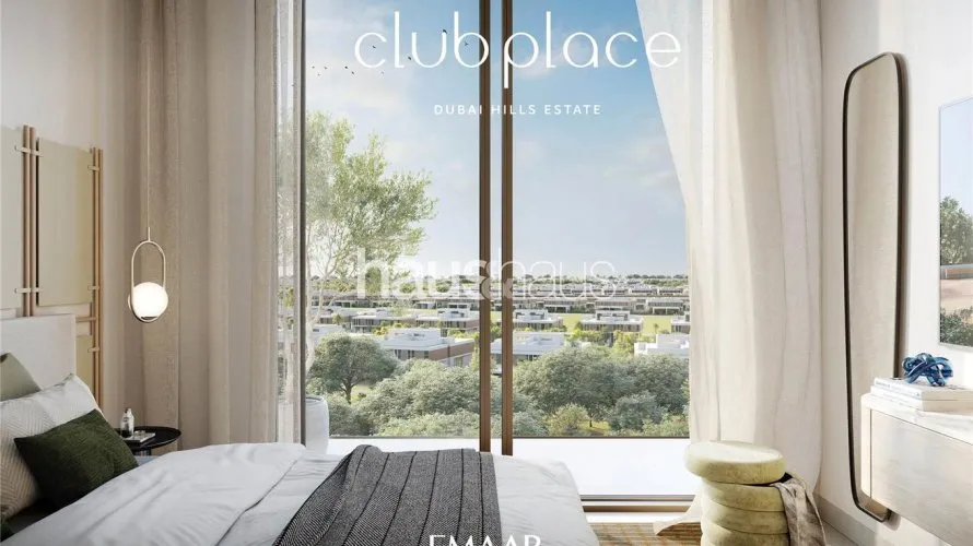 Apartamento de 2 dormitorios en Dubai Hills Estate, UAE No. 445 № 2