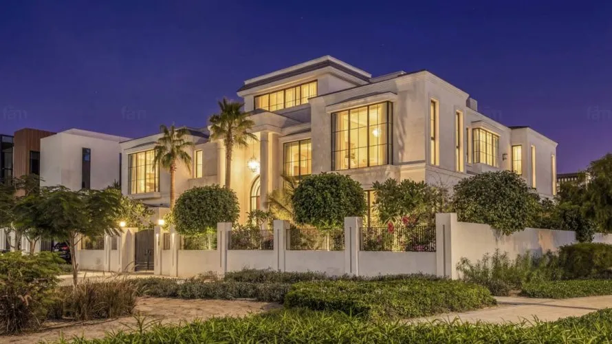 Villa de 6 dormitorios en Dubai Hills Estate, UAE No. 1136 № 15