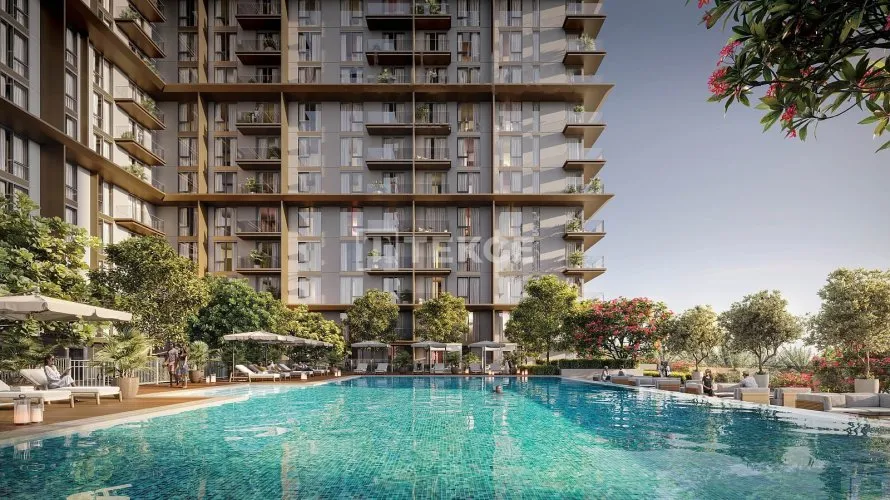 Apartamento de 2 dormitorios en Dubai Hills Estate, UAE No. 1043 № 1