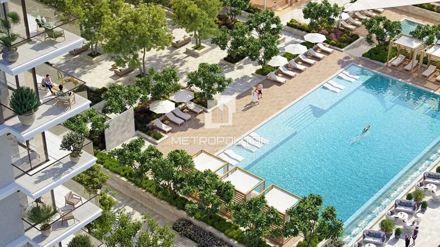 Apartamento de 3 dormitorios en Dubai Hills Estate, UAE No. 337 № 1