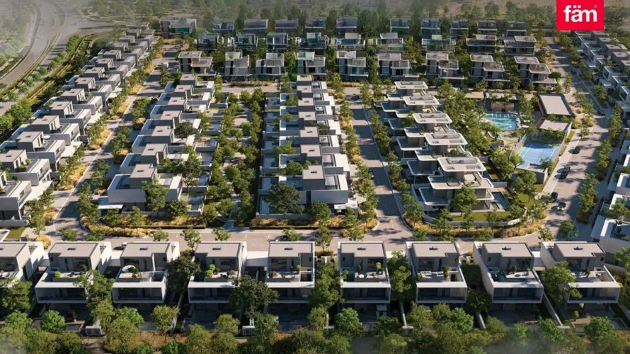 Villa de 4 dormitorios en Dubai Hills Estate, UAE No. 1225 № 6