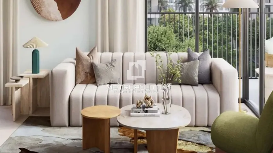 Apartamento de 1 dormitorio en Dubai Hills Estate, UAE No. 954 № 1