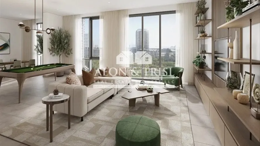 PARK HEIGHTS en Dubai Hills Estate, UAE No. 16