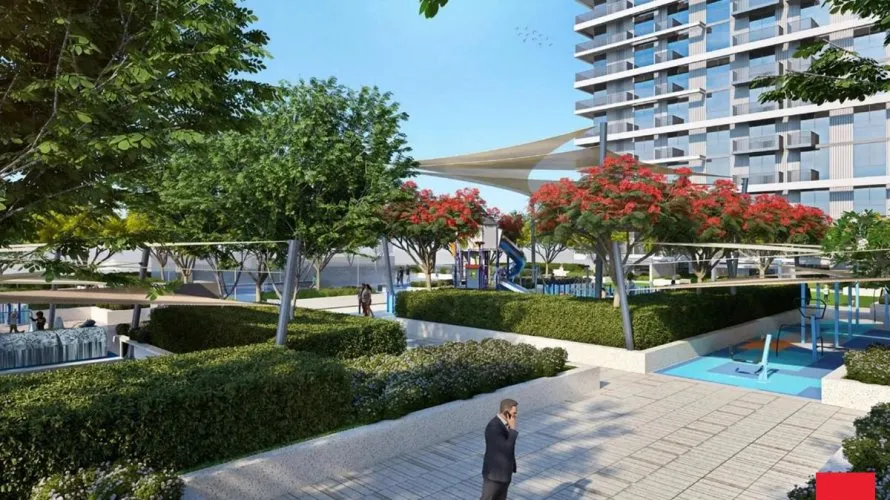 Apartamento de 1 dormitorio en Dubai Hills Estate, UAE No. 1146 № 5