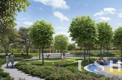 Apartamento de 3 dormitorios en Dubai Hills Estate, UAE No. 394