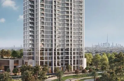 Apartamento de 2 dormitorios en Dubai Hills Estate, UAE No. 709