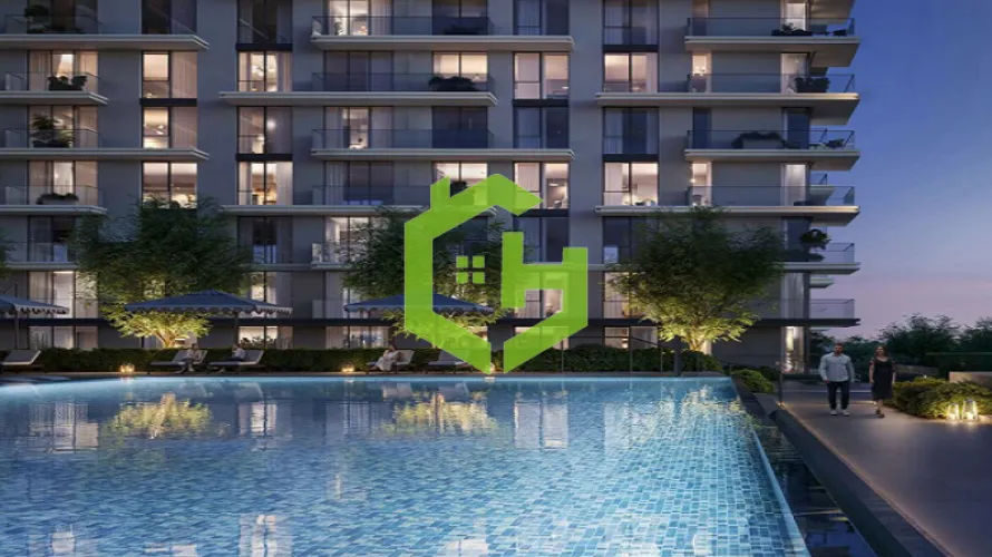 Apartamento de 1 dormitorio en Dubai Hills Estate, UAE No. 383 № 3