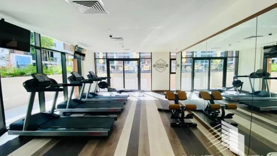 Apartamento de 1 dormitorio en Park Point, UAE No. 216 № 14