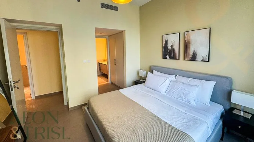 PARK HEIGHTS en Dubai Hills Estate, UAE No. 16 № 2