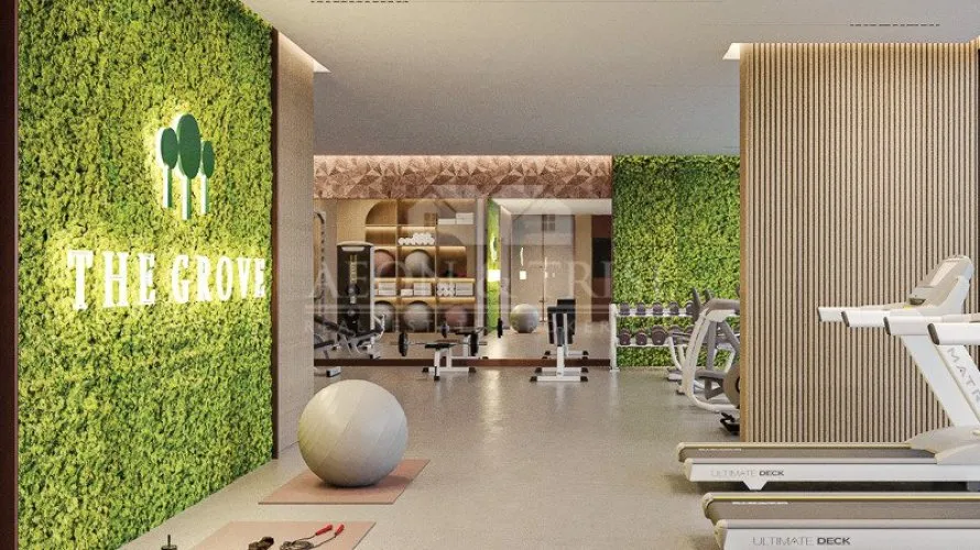 Apartamento de 2 dormitorios en Dubai Hills Grove, UAE No. 742 № 1