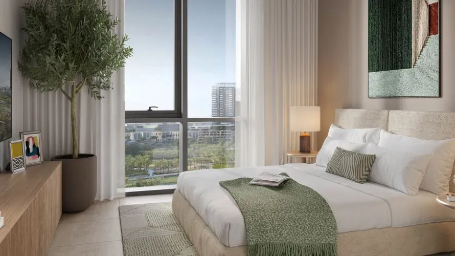 Apartamento de 1 dormitorio en Dubai Hills Estate, UAE No. 897 № 6