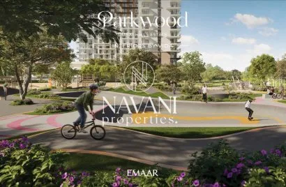 Apartamento de 2 dormitorios en Parkwood Dubai Hills, UAE No. 327