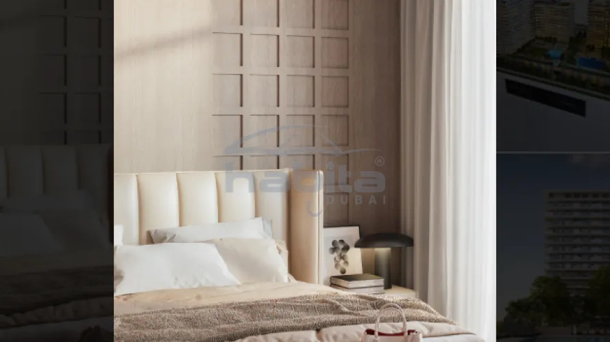 Apartamento de 1 dormitorio en Dubai Hills Estate, UAE No. 272 № 3