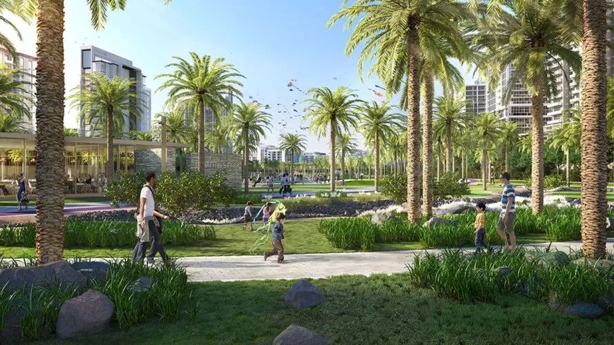 Apartamento de 4 dormitorios en Dubai Hills Estate, UAE No. 552 № 8