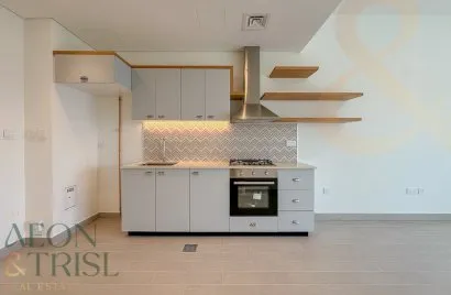 Apartamento de 1 dormitorio en Golfville, UAE No. 725