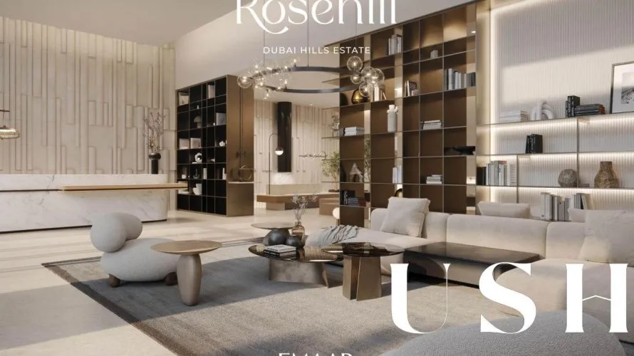 Apartamento de 3 dormitorios en Dubai Hills Estate, UAE No. 549 № 5