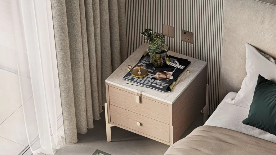 Apartamento de 2 dormitorios en Dubai Hills Estate, UAE No. 1145 № 4