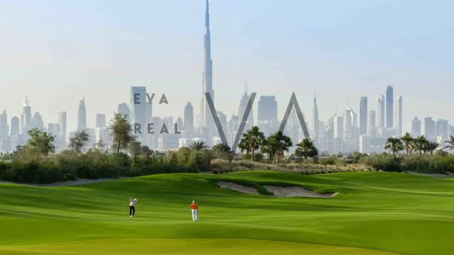 Villa de 6 dormitorios en Emerald Hills, UAE No. 106