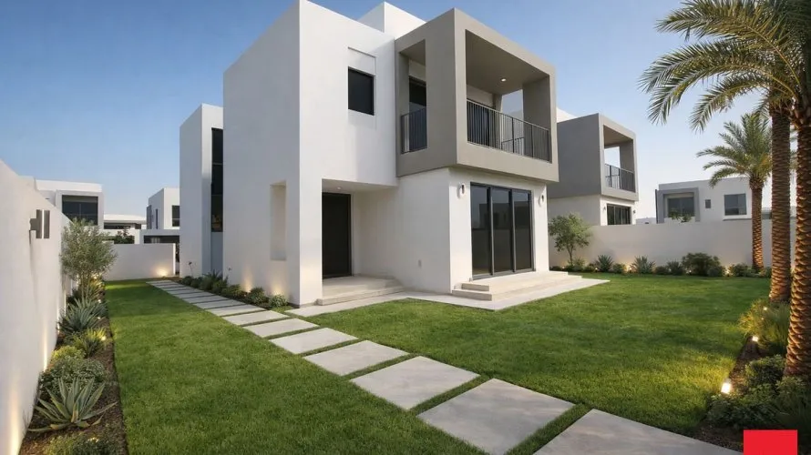 Villa de 3 dormitorios en Dubai Hills Estate, UAE No. 1172 № 1