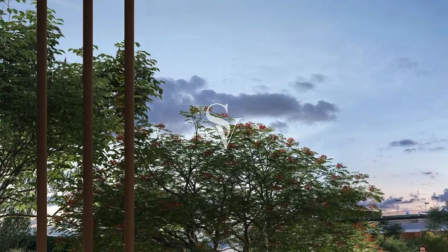 Apartamento de 1 dormitorio en Dubai Hills, UAE No. 883 № 2